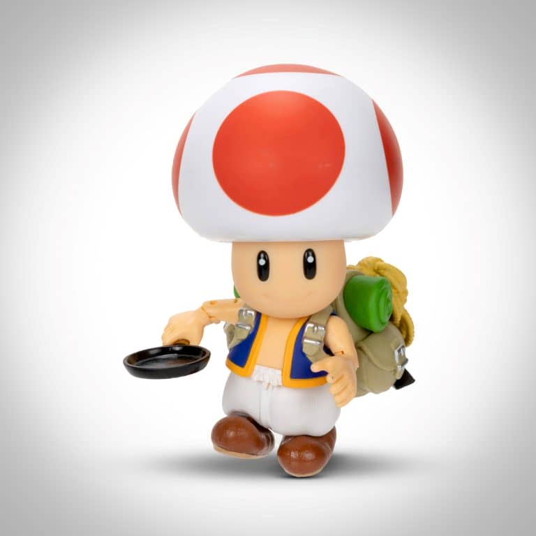 11 Фактов о Жабе (Super Mario Bros.)