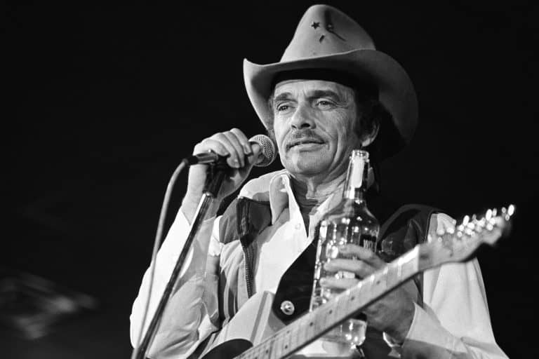 18 Фактов о Мерле Хаггарде